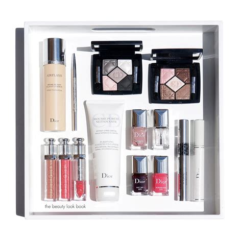 dior makeup sets|dior makeup favorites set.